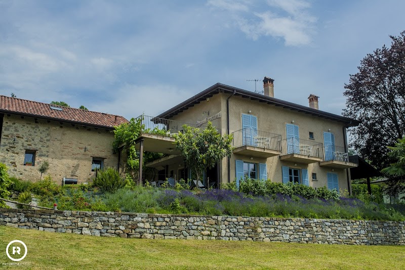 Cascina la Cinciallegra in Oggiono, Italy