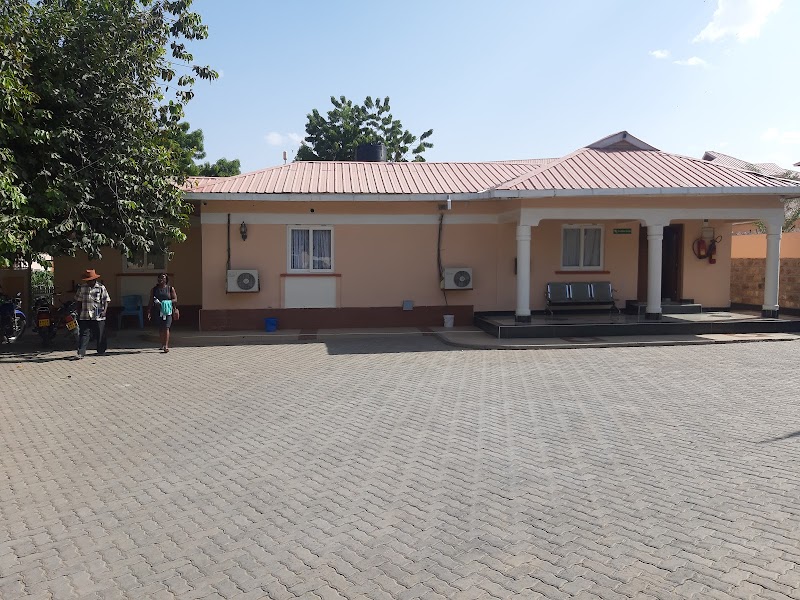 Ceamo Prestige Lodge in Lodwar, Kenya