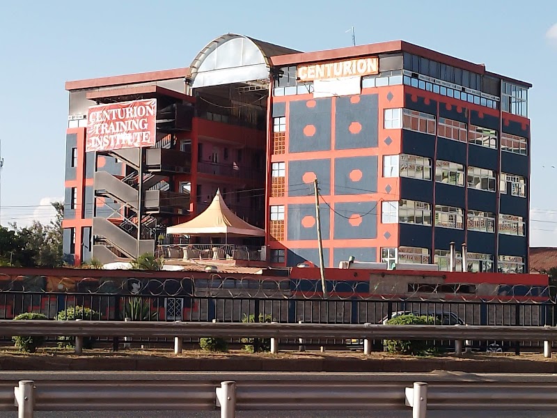 Centurion Hotel in Thika, Kenya