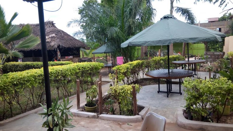 Challa Hotel in Taveta, Kenya