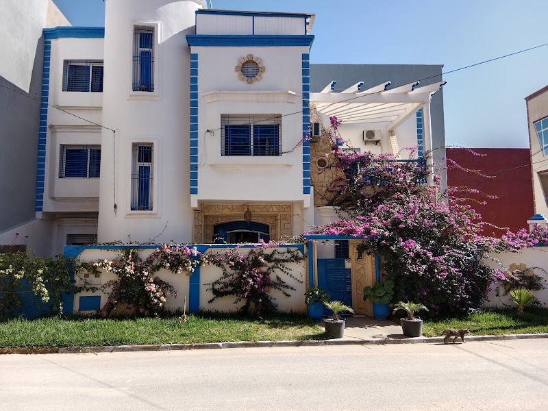 Chambre D'Hote B&B in Saidia, Morocco