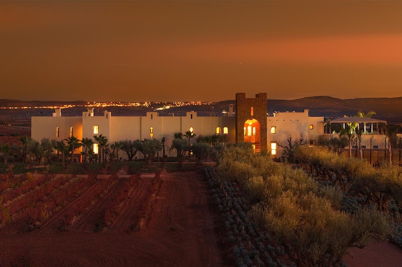Château Roslane Boutique Hôtel & Spa in Bou Fekrane, Morocco