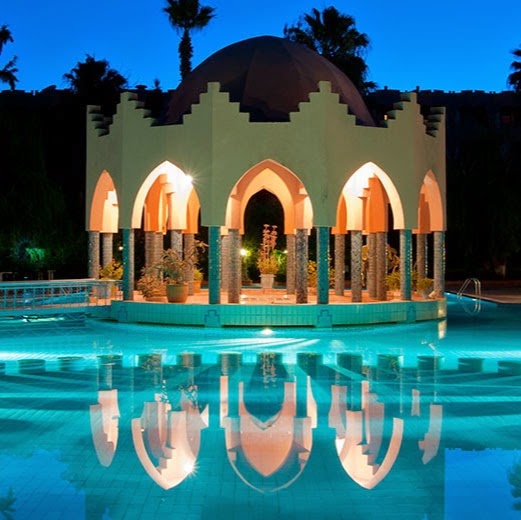 Chems Le Tazarkount in Afourar, Morocco