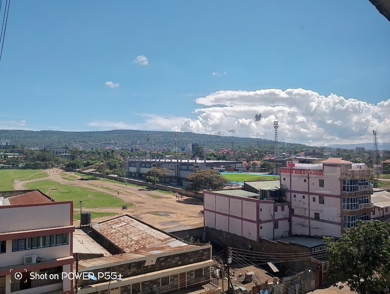 Chester Hotel in Nakuru, Kenya