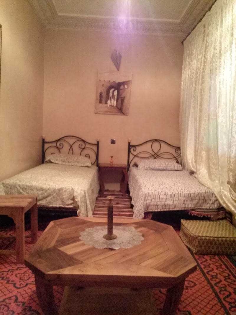Chez Ait Said in Amizmiz, Morocco