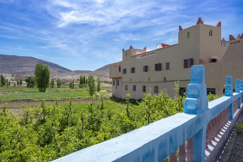 Chez Bassou in Imilchil, Morocco