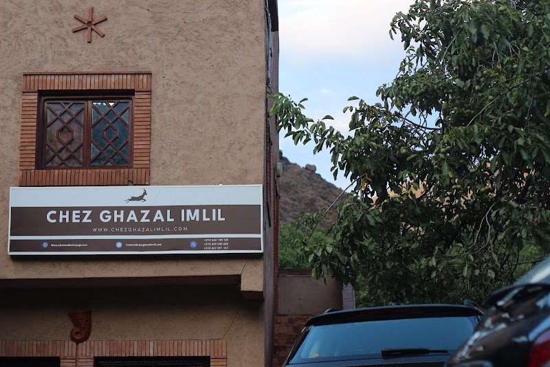 Chez Ghazal Imlil in Imlil, Morocco