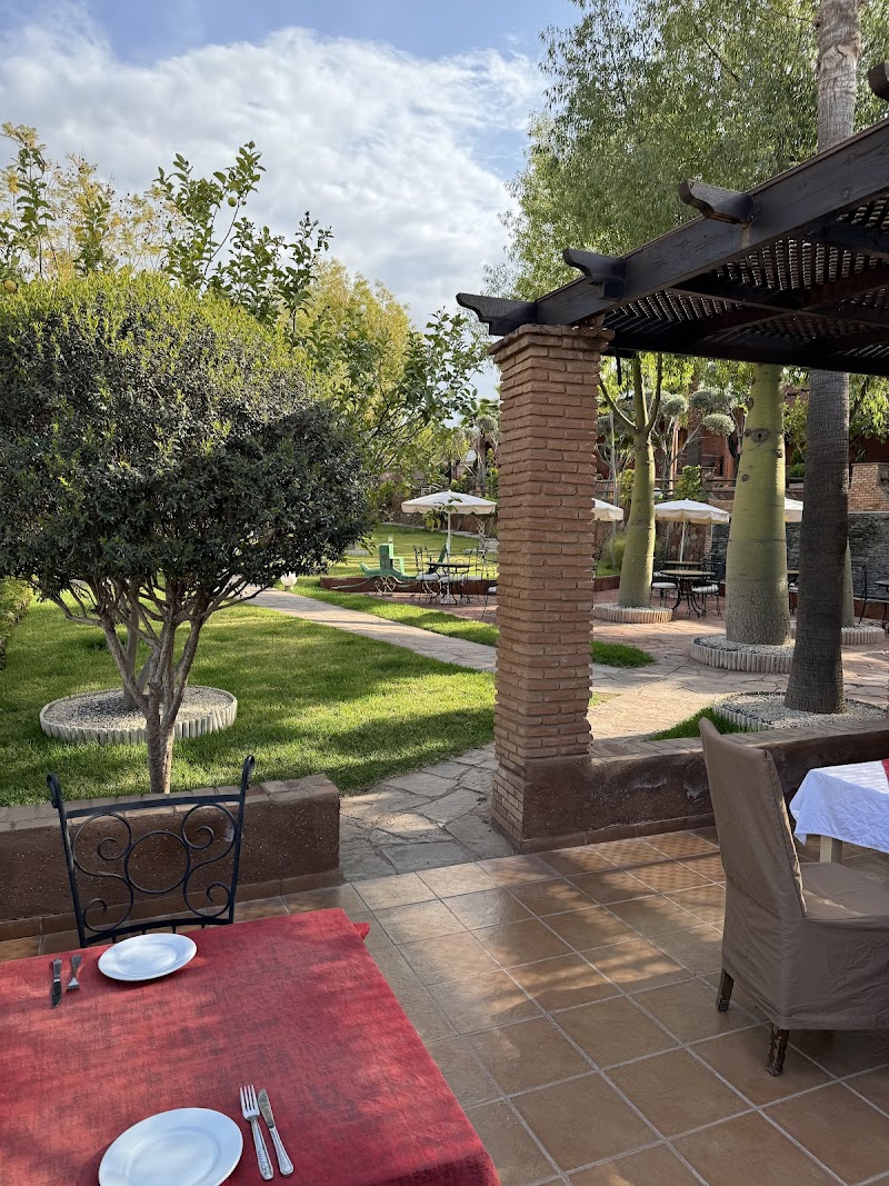 Chez Mamouchthka in Ourika Wawrmas, Morocco