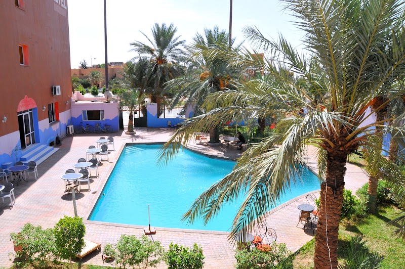 Chez Salmi in Arfoud, Morocco