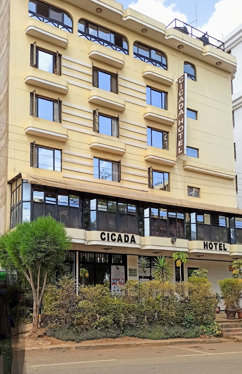 Cicada Hotel in Eldoret, Kenya