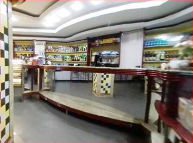City Bar in Uta, Italy