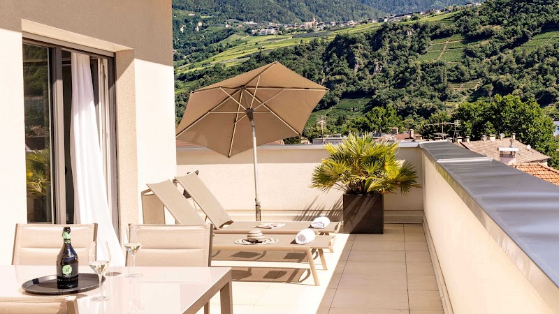 City Hotel Merano in Merano, Italy