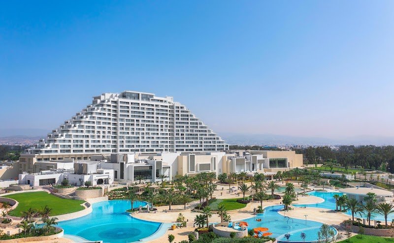 City of Dreams Mediterranean in Limassol, Cyprus