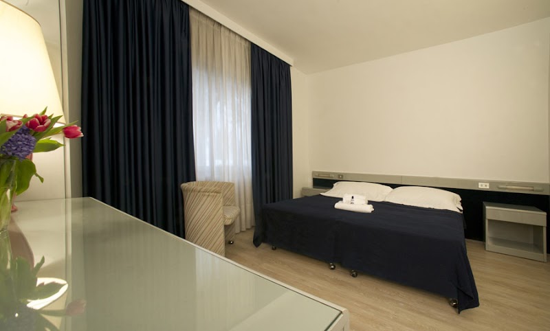 Club Hotel in Mestre, Italy