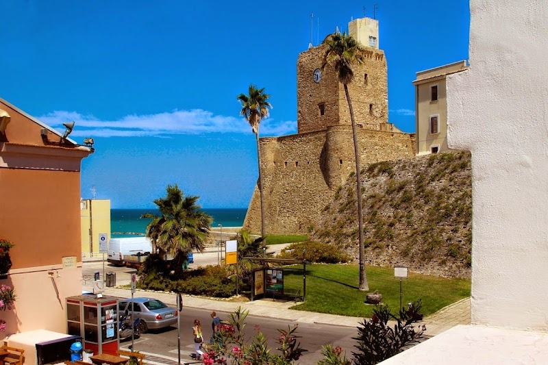 Conte Max Rooms in Termoli, Italy
