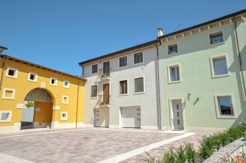 Corte Grisela in Monteforte d'Alpone, Italy