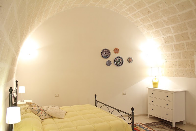 Corte Laterza in Massafra, Italy