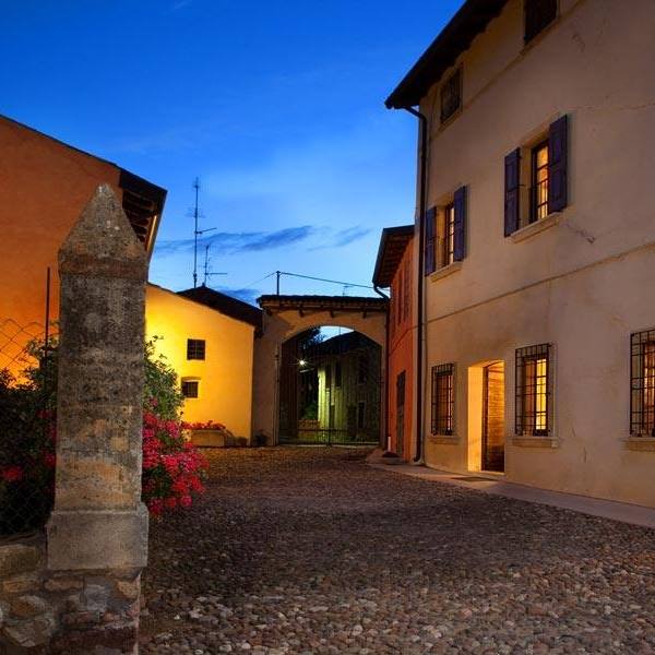 Corte Olfino in Valeggio sul Mincio, Italy