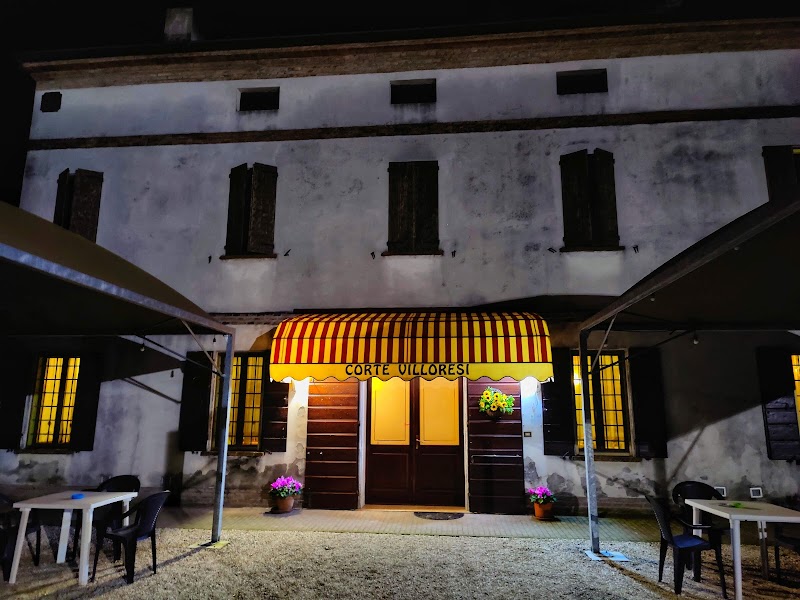 Corte Villoresi in Gonzaga, Italy