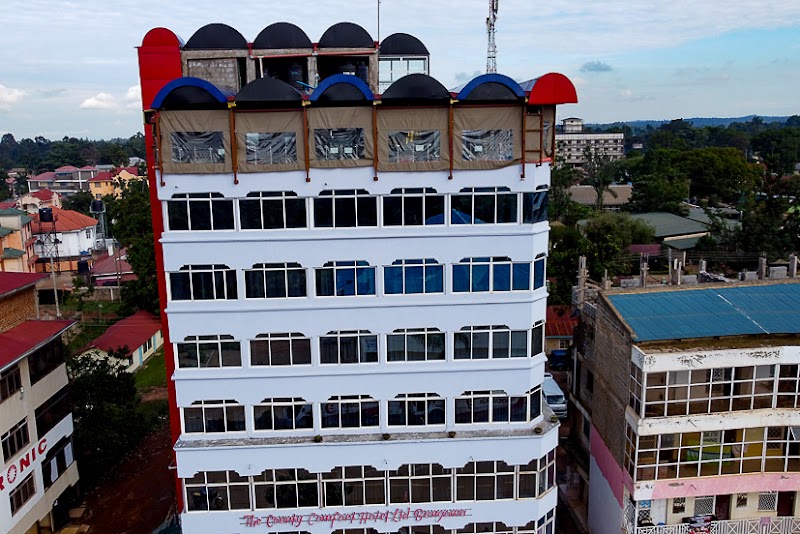 County Comfort Hotel in Bungoma, Kenya