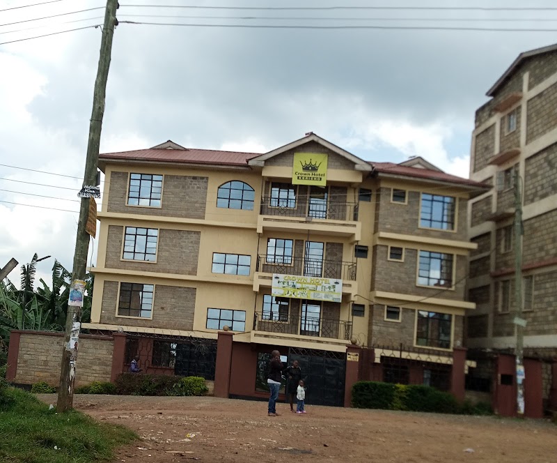 Crown Hotel Kericho in Kericho, Kenya