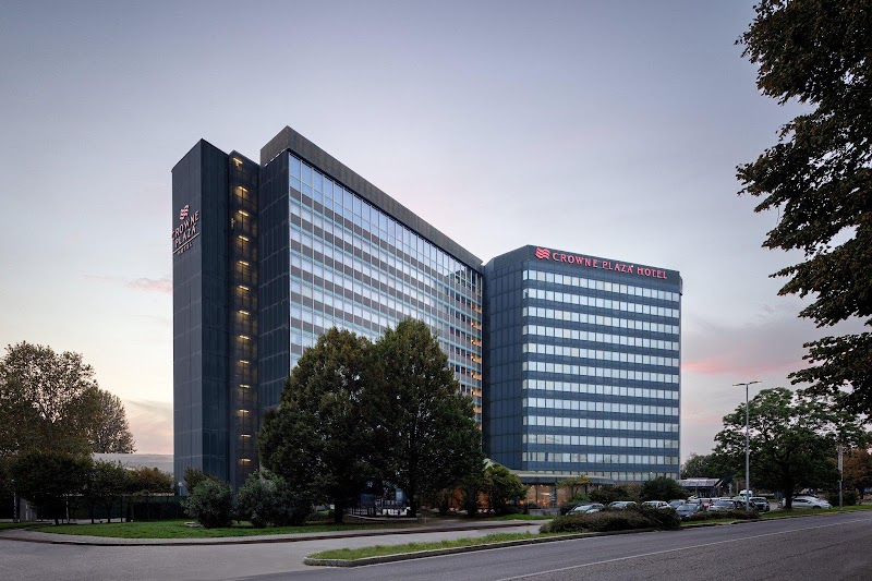Crowne Plaza Milan - Linate in San Donato Milanese, Italy