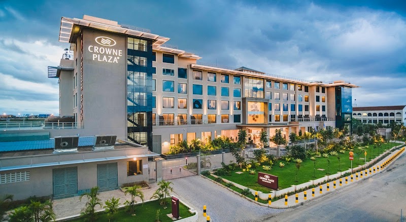 Crowne Plaza Nairobi Airport in Nairobi, Kenya