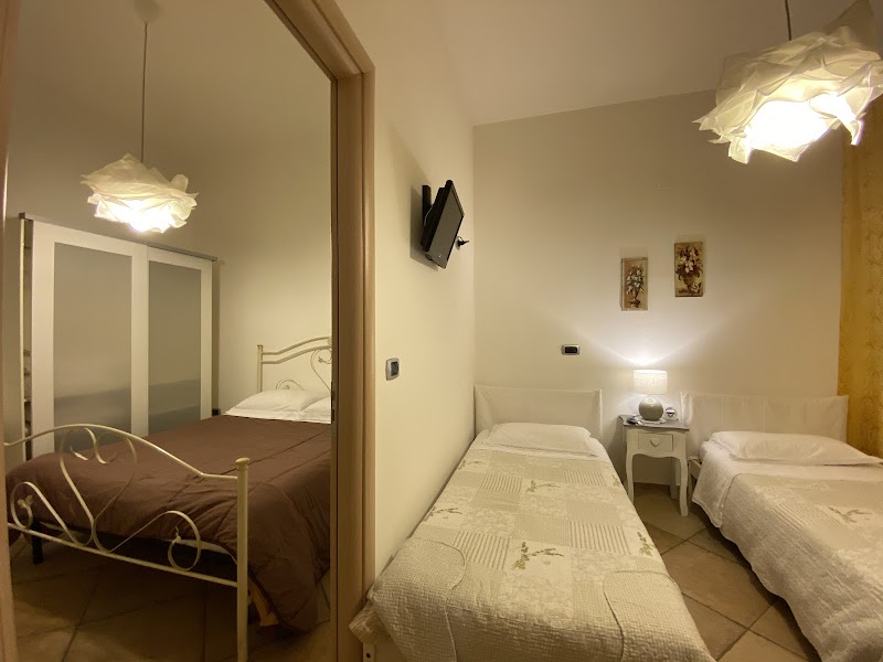 Da Mimino e Franceschina in Crispiano, Italy