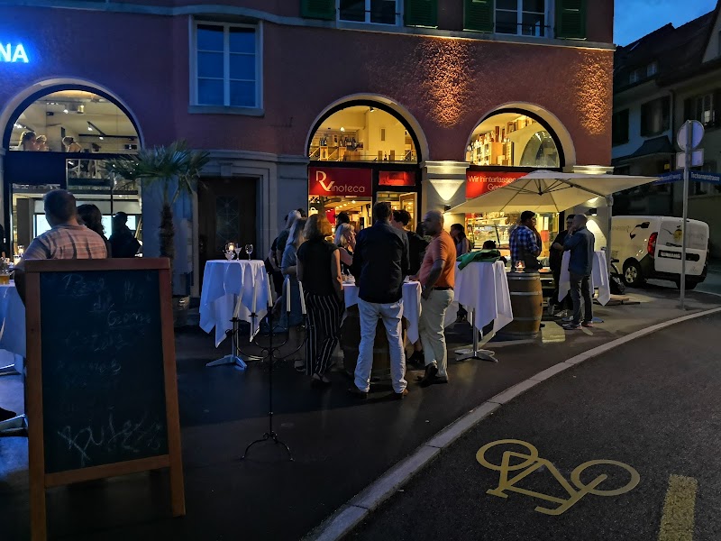 Da Rina in Scandiano, Italy