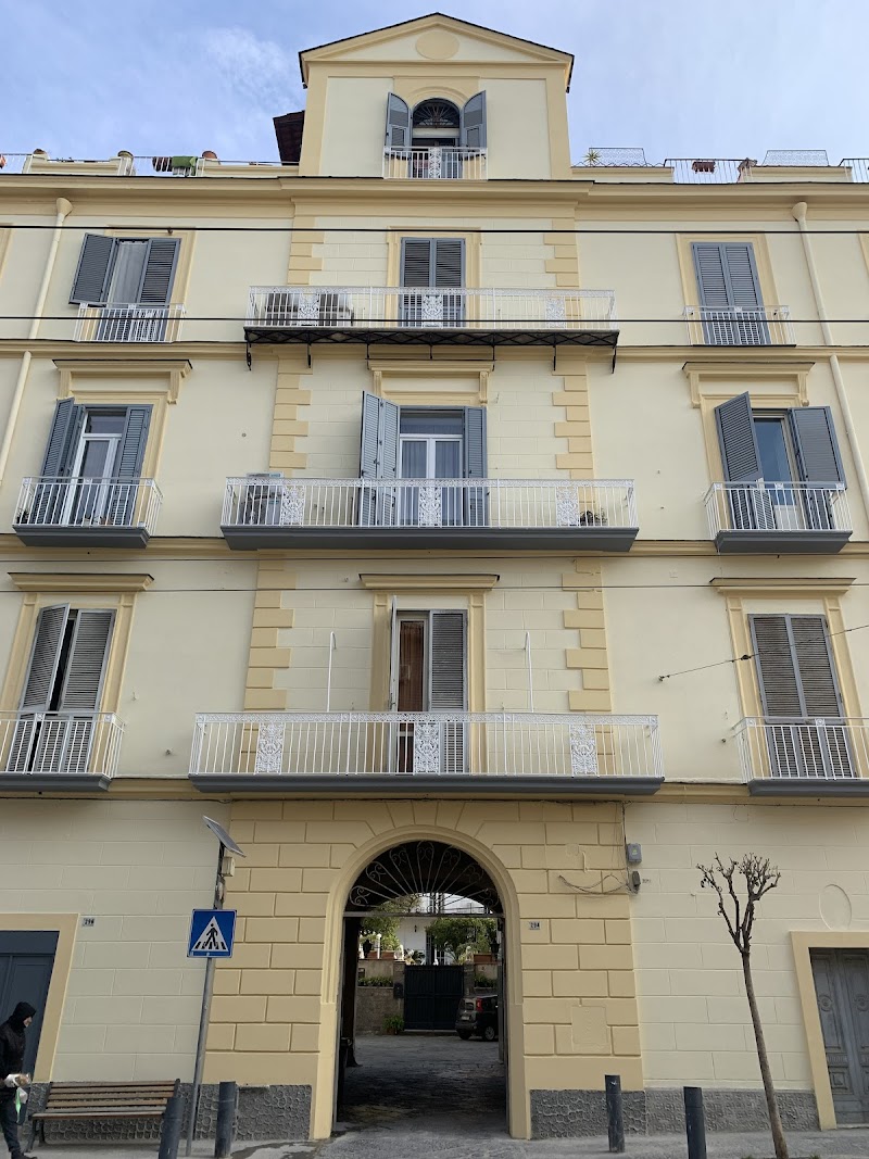 Dada Home in Portici, Italy