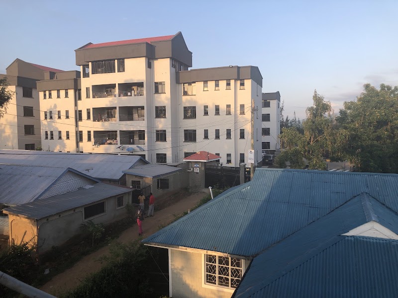 Dalawa Hotel in Homa Bay, Kenya