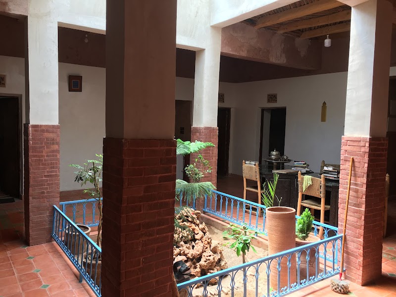 Dar Afra Guest House in Aziylal, Morocco