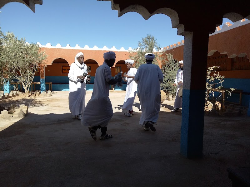 Dar Afrakli in Taouz, Morocco