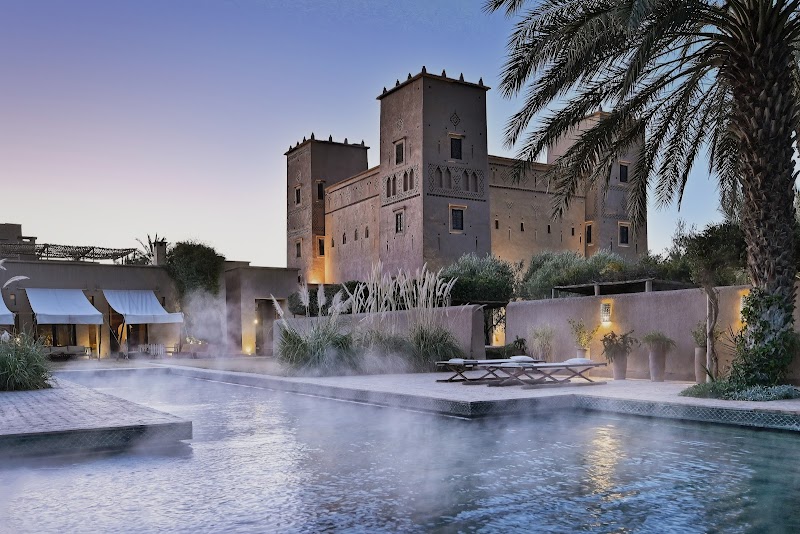 Dar Ahlam in Skoura, Morocco