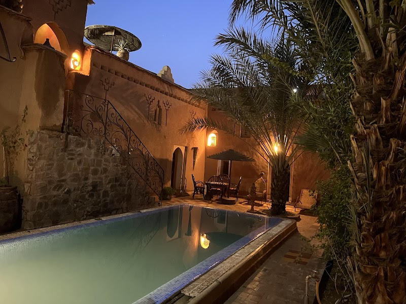 Dar Amazir in Agdz, Morocco