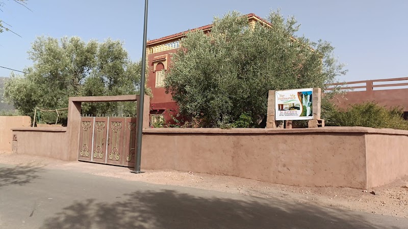 Dar Badiawarda in Ait Tagalla, Morocco
