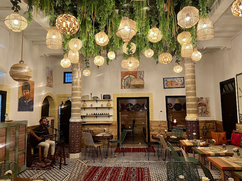 Dar Bahia in Smimou, Morocco
