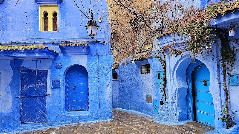 Dar Baibou in Chefchaouene, Morocco