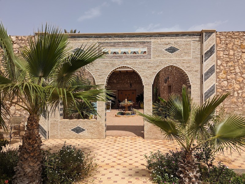 Dar Beynana in Sidi Bibi, Morocco