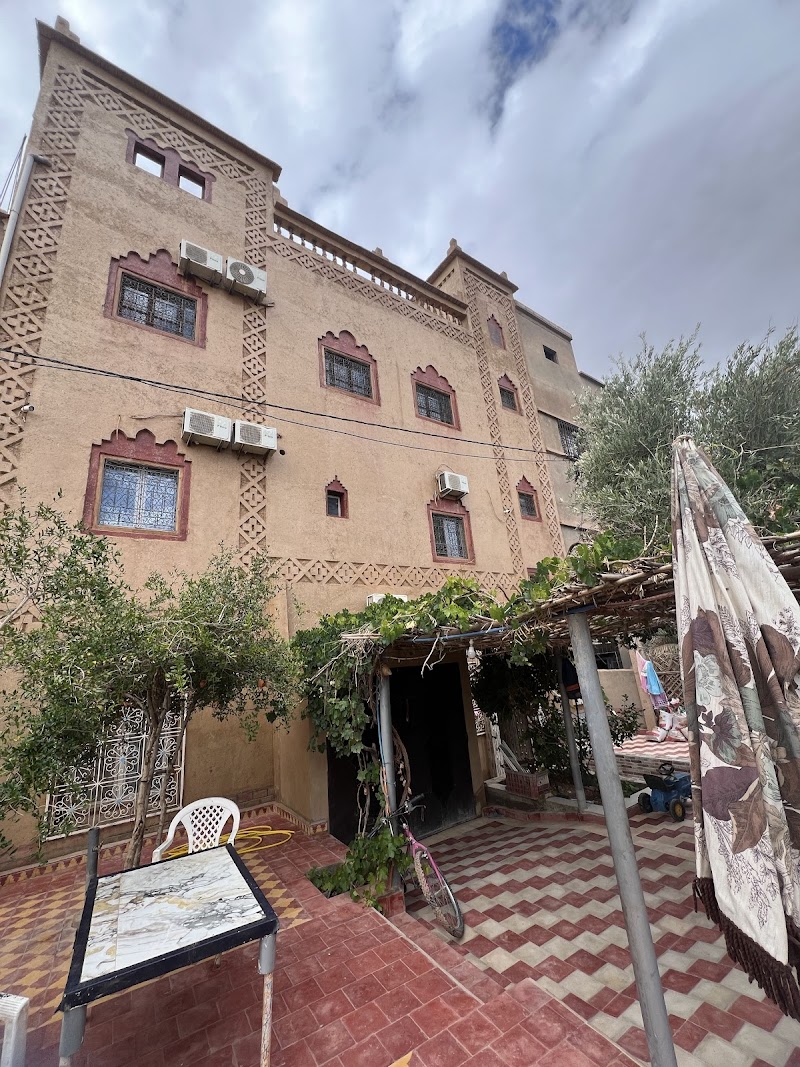 Dar Calme Chez El Bouhali in Skoura, Morocco