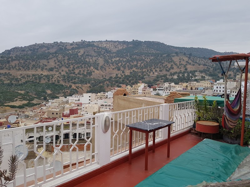 Dar Ines in Moulay Driss Zerhoun, Morocco