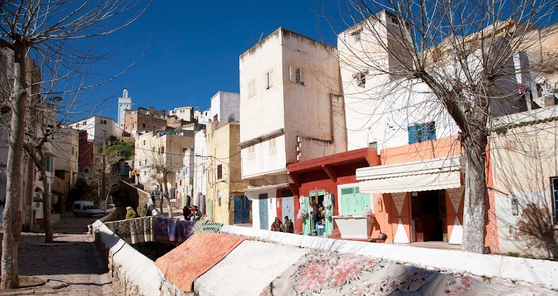Dar Kamal Chaoui in Bhalil, Morocco