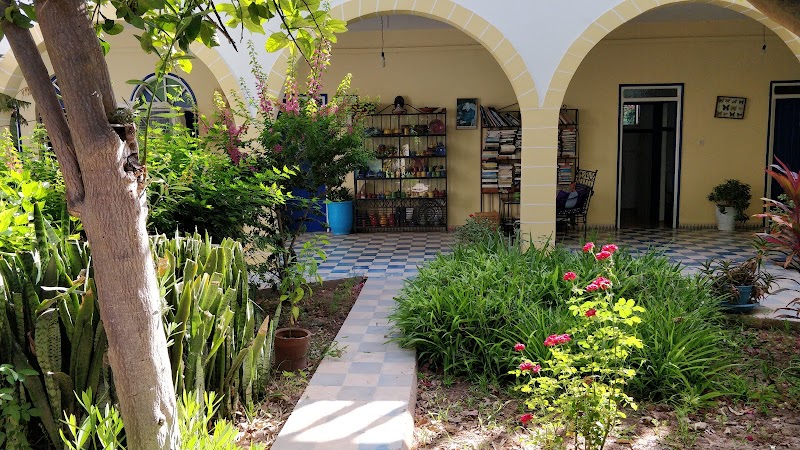 Dar Kenavo in Smimou, Morocco