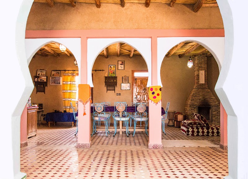 Dar Mari in Taouz, Morocco