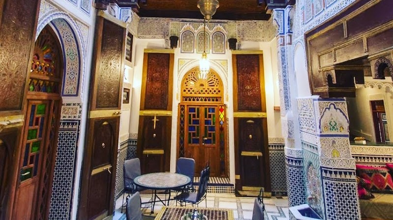 Dar Meknes Tresor in Meknes, Morocco