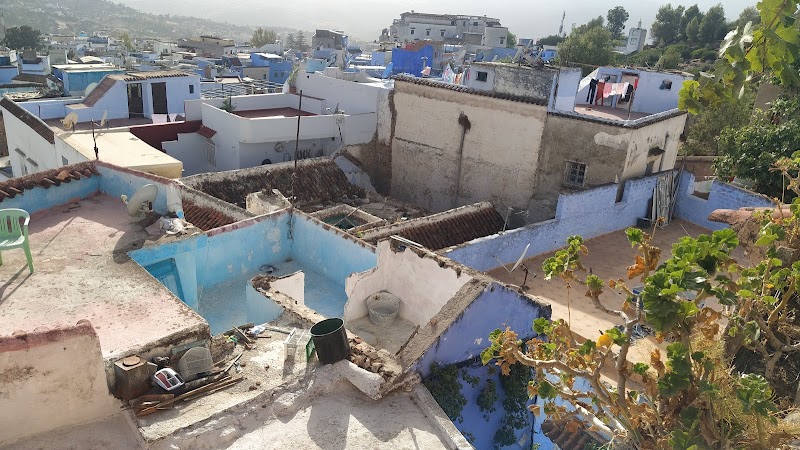 Dar Meziana in Chefchaouene, Morocco