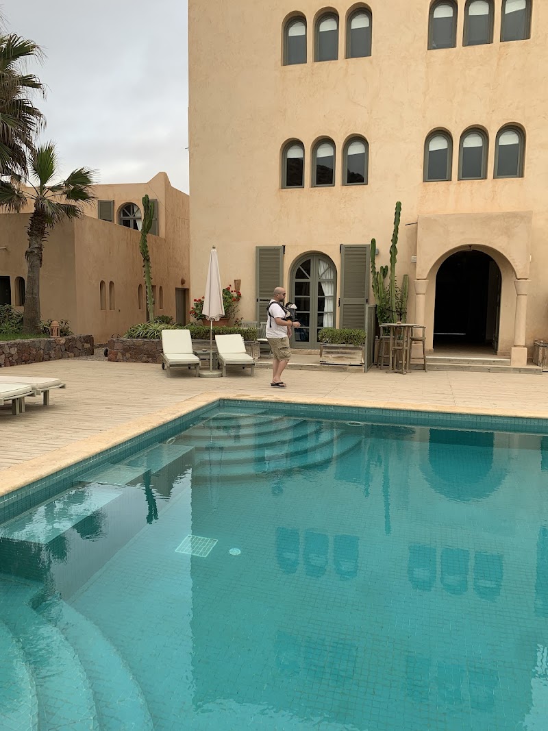Dar Najmat in Mirleft, Morocco