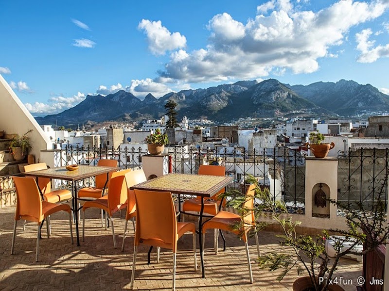 Dar Rehla in Tetouan, Morocco