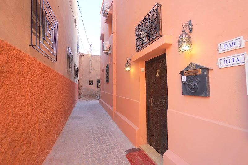 Dar Rita in Warzat, Morocco