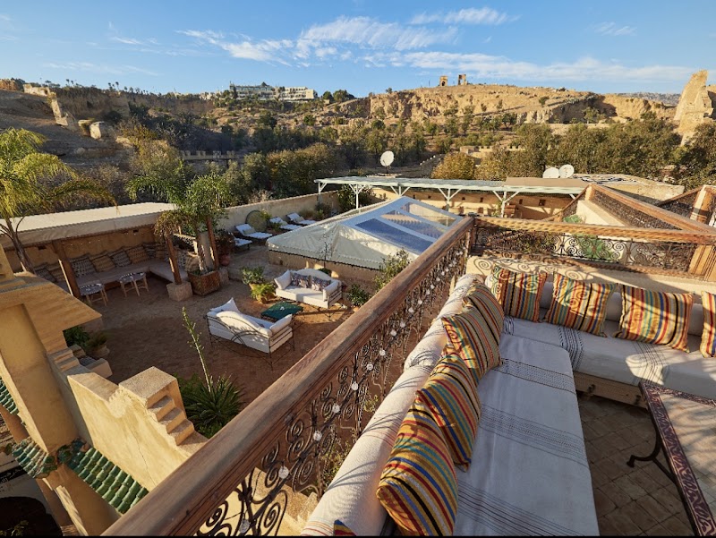 Dar Roumana in Fes, Morocco